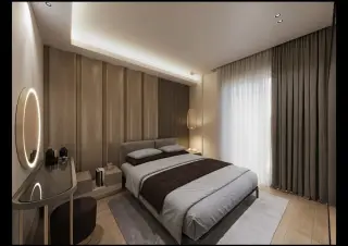 Muratpaşa Kırcami'de Yeni Projede 3+1 Daire · Fotoğraf 17