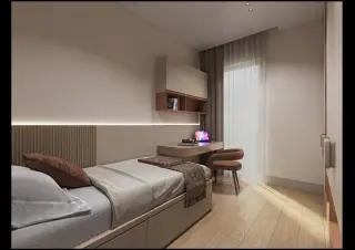 Muratpaşa Kırcami'de Yeni Projede 3+1 Daire · Fotoğraf 20