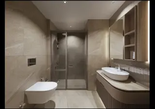 Muratpaşa Kırcami'de Yeni Projede 3+1 Daire · Fotoğraf 25
