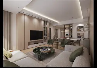 Muratpaşa Kırcami'de Yeni Projede 3+1 Daire · Fotoğraf 11
