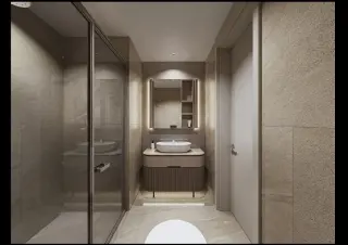 Muratpaşa Kırcami'de Yeni Projede 3+1 Daire · Fotoğraf 26