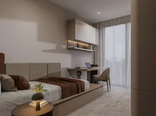 Antalya Muratpaşa Çağlayan'da 3+1 Daire · Fotoğraf 22