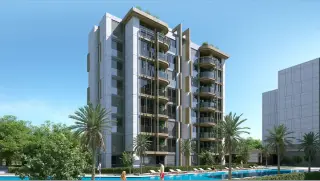Antalya Muratpaşa Çağlayan'da 3+1 Daire · Fotoğraf 5