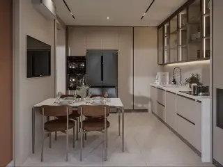 Antalya Muratpaşa Çağlayan'da 3+1 Daire · Fotoğraf 15