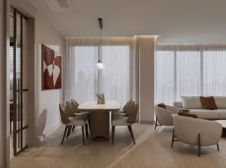 Antalya Muratpaşa Çağlayan'da 3+1 Daire · Fotoğraf 13