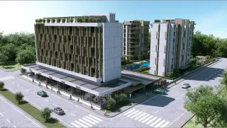 Antalya Muratpaşa Çağlayan'da 3+1 Daire · Fotoğraf 2