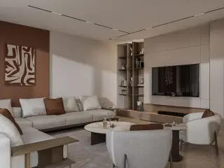 Antalya Muratpaşa Çağlayan'da 3+1 Daire · Fotoğraf 12