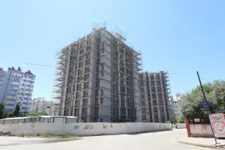 Antalya Muratpaşa Çağlayan'da 3+1 Daire · Fotoğraf 31