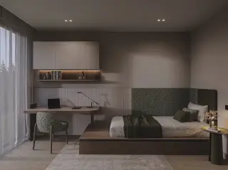 Antalya Muratpaşa Çağlayan'da 3+1 Daire · Fotoğraf 24