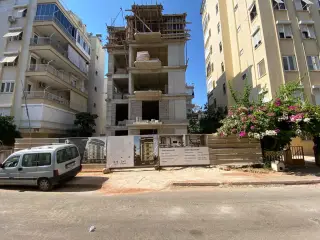 Antalya Muratpaşa Bayındır'da 2+1 Daire · Fotoğraf 19