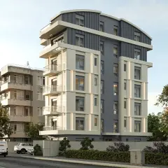 Antalya Muratpaşa Bayındır'da 2+1 Daire · Fotoğraf 3
