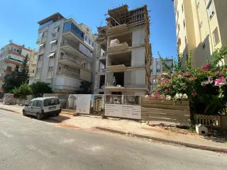 Antalya Muratpaşa Bayındır'da 2+1 Daire · Fotoğraf 18