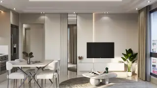 Antalya Muratpaşa Bayındır'da 2+1 Daire · Fotoğraf 6