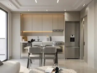 Antalya Muratpaşa Bayındır'da 2+1 Daire · Fotoğraf 7