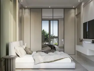 Antalya Muratpaşa Bayındır'da 2+1 Daire · Fotoğraf 9