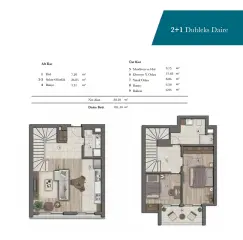 Antalya Muratpaşa Güzeloba 1+1 Daire · Fotoğraf 26