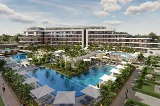 Antalya Muratpaşa Güzeloba 1+1 Daire · Fotoğraf 4