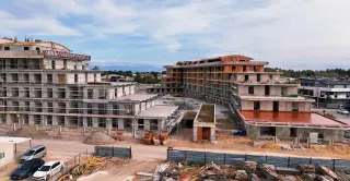 Antalya Muratpaşa Güzeloba 1+1 Daire · Fotoğraf 30