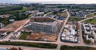 Antalya Muratpaşa Güzeloba 1+1 Daire · Fotoğraf 28