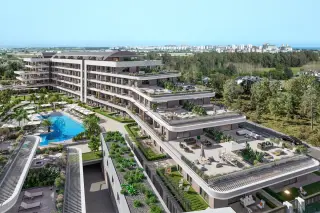 Antalya Muratpaşa Güzeloba 1+1 Daire · Fotoğraf 8
