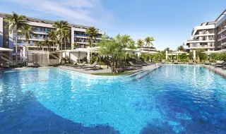 Antalya Muratpaşa Güzeloba 1+1 Daire · Fotoğraf 6