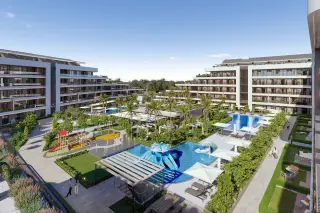 Antalya Muratpaşa Güzeloba 1+1 Daire · Fotoğraf 7