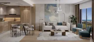 Antalya Muratpaşa Güzeloba 1+1 Daire · Fotoğraf 16