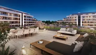 Antalya Muratpaşa Güzeloba 1+1 Daire · Fotoğraf 3