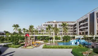 Antalya Muratpaşa Güzeloba 1+1 Daire · Fotoğraf 9