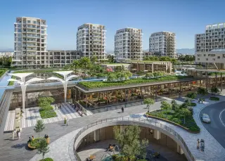 Antalya Muratpaşa Topçular 1+1 Daire · Fotoğraf 6