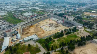 Antalya Muratpaşa Topçular 1+1 Daire · Fotoğraf 57