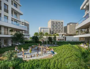 Antalya Muratpaşa Topçular 1+1 Daire · Fotoğraf 7