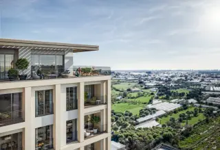 Antalya Muratpaşa Topçular 1+1 Daire · Fotoğraf 16