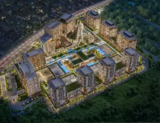 Antalya Muratpaşa Topçular 1+1 Daire · Fotoğraf 8