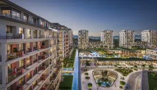 Antalya Muratpaşa Topçular 1+1 Daire · Fotoğraf 5