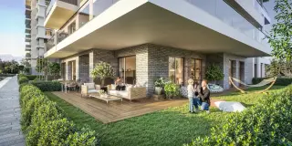 Antalya Muratpaşa Topçular 1+1 Daire · Fotoğraf 18
