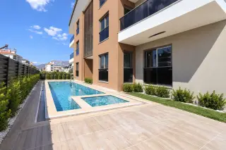Döşemealtı Yeniköy 1+1 Modern Daire · Fotoğraf 7