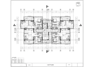 Döşemealtı Yeniköy 1+1 Modern Daire · Fotoğraf 19