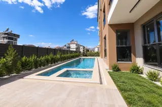 Döşemealtı Yeniköy 1+1 Modern Daire · Fotoğraf 2