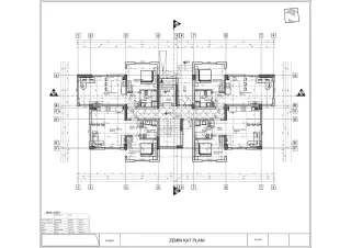 Döşemealtı Yeniköy 1+1 Modern Daire · Fotoğraf 18