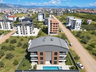 Döşemealtı Yeniköy 1+1 Modern Daire · Fotoğraf 4