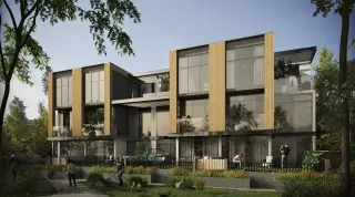 Villa mit 2+1 Zimmern in Bahçeşehir 1. Kısım, Başakşehir · Foto 4