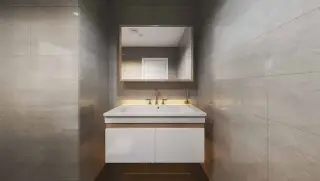 Villa mit 2+1 Zimmern in Bahçeşehir 1. Kısım, Başakşehir · Foto 18