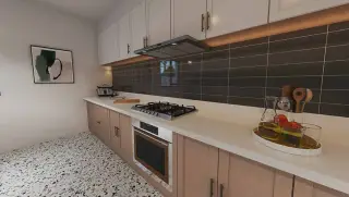 Villa mit 2+1 Zimmern in Bahçeşehir 1. Kısım, Başakşehir · Foto 11