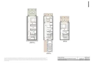Villa mit 2+1 Zimmern in Bahçeşehir 1. Kısım, Başakşehir · Foto 23