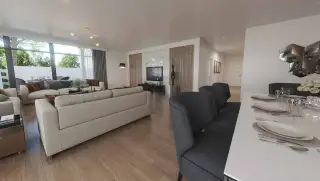 Villa mit 2+1 Zimmern in Bahçeşehir 1. Kısım, Başakşehir · Foto 9