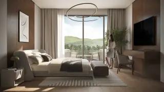 Villa mit 2+1 Zimmern in Bahçeşehir 1. Kısım, Başakşehir · Foto 15
