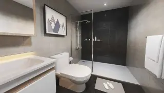 Villa mit 2+1 Zimmern in Bahçeşehir 1. Kısım, Başakşehir · Foto 16