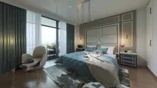Villa mit 2+1 Zimmern in Bahçeşehir 1. Kısım, Başakşehir · Foto 12