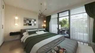 Villa mit 2+1 Zimmern in Bahçeşehir 1. Kısım, Başakşehir · Foto 13